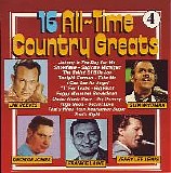 Various artists - 16 All-Time Country Greats, Vol. 04