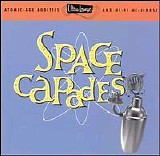 Various artists - Ultra- Lounge, Vol. 3: Space Capades