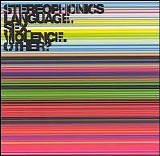 Stereophonics - Language. Sex. Violence. Other