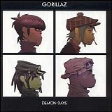 Gorillaz - Demon Days