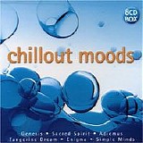 Unknown - Chillout Moods (BonusCD-Feng Shui - Balance Through Harmony)