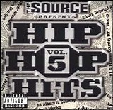 Various artists - The Source Presents: Hip Hop Hits, Vol. 5