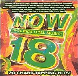 Various artists - Now, Vol. 18 (USA)