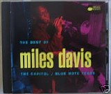 Miles Davis - The Best Of The Capitol/Blue Note Years