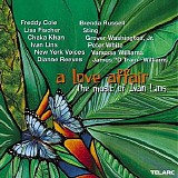 Various artists - A Love Affair - the Music of Ivan Lins