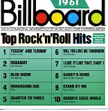 Various artists - Billboard Top Rock & Roll Hits-1961