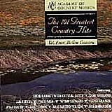 Various artists - The 101 Greatest Country Hits, Vol. 04 - Mellow Country