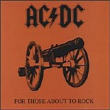 AC/DC - For Those About to Rock We Salute You