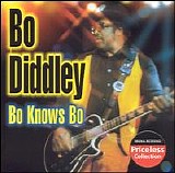 Bo Diddley - Bo Knows Bo