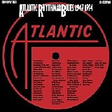 Various artists - Atlantic Rhythm and Blues 1947-1974 Disc