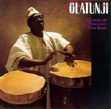 Babatunde Olatunji - Drums Of Passion-The Beat