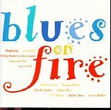 Various artists - Blues on Fire