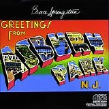 Bruce Springsteen - Greetings From Asbury Park, N.J.