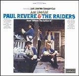 Paul Revere & the Raiders - Just Like Us! [Bonus Tracks]