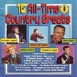 Various artists - 16 All-Time Country Greats, Vol. 01