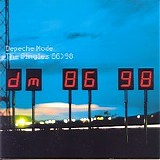 Depeche Mode - The Singles 86 - 98