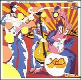 XTC - Oranges & Lemons