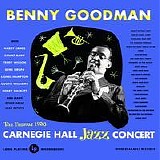 Benny Goodman - Live at Carnegie Hall: 1938 Complete (1 of 2)