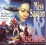 The Royal Philharmonic Orchestra - Suites From Miss Saigon & Les Miserables