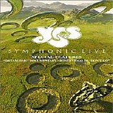 Yes - Symphonic Live