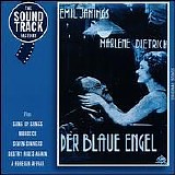 Marlene Dietrich - Der Blau Engel: The Blue Angel