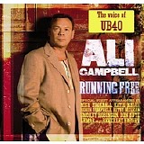 Ali Campbell - Running Free