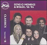 Sergio Mendes & Brasil '66 - Best of Sergio Mendes & Brasil '66