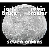 Jack Bruce and Robin Trower - Seven Moons