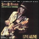 Stevie Ray Vaughan - Live Alive