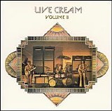 Cream - Live Cream, Vol. 2