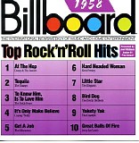 Various artists - Billboard Top Rock & Roll Hits-1958