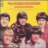 Paul Revere & the Raiders - Something Happening