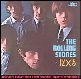 Rolling Stones - 12 X 5