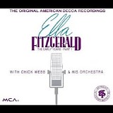 Ella Fitzgerald - The Early Years - Part 1 With Chick Webb (Disc 1)