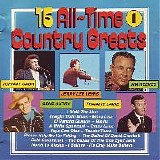 Various artists - 16 All-Time Country Greats, Vol. 05