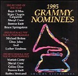 Various artists - 1995 Grammy Nominees