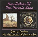 New Riders of the Purple Sage - Gypsy Cowboy/The Adventures of Panama Red