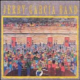 Jerry Garcia Band - Jerry Garcia Band (1 of 2)