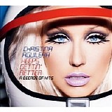 Christina Aguilera - Keeps Gettin Better (A Decade Of Hits)