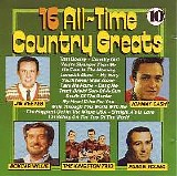 Various artists - 16 All-Time Country Greats, Vol.10