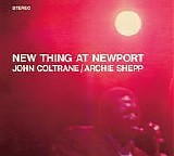 John Coltrane/Archie Shepp - New Thing At Newport