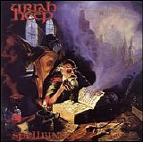 Uriah Heep - Spellbinder