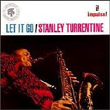 Stanley Turrentine With Shirley Scott - Let It Go