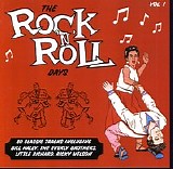 Various artists - The Rock 'n' Roll Days - CD 1