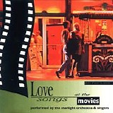 Various artists - Love Songs At The Movies: All For Love