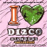 Various artists - I Love Disco Diamonds, Vol 21