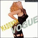 Madonna - Vogue (single)