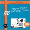 Various artists - 32 Original Historic Rockabilly Classics, Vol. 1