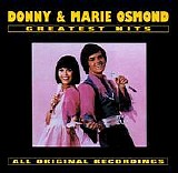 Donny & Marie Osmond - Greatest Hits [Curb]