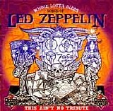 Led Zeppelin - Whole Lotta Blues: Songs of Led Zeppelin